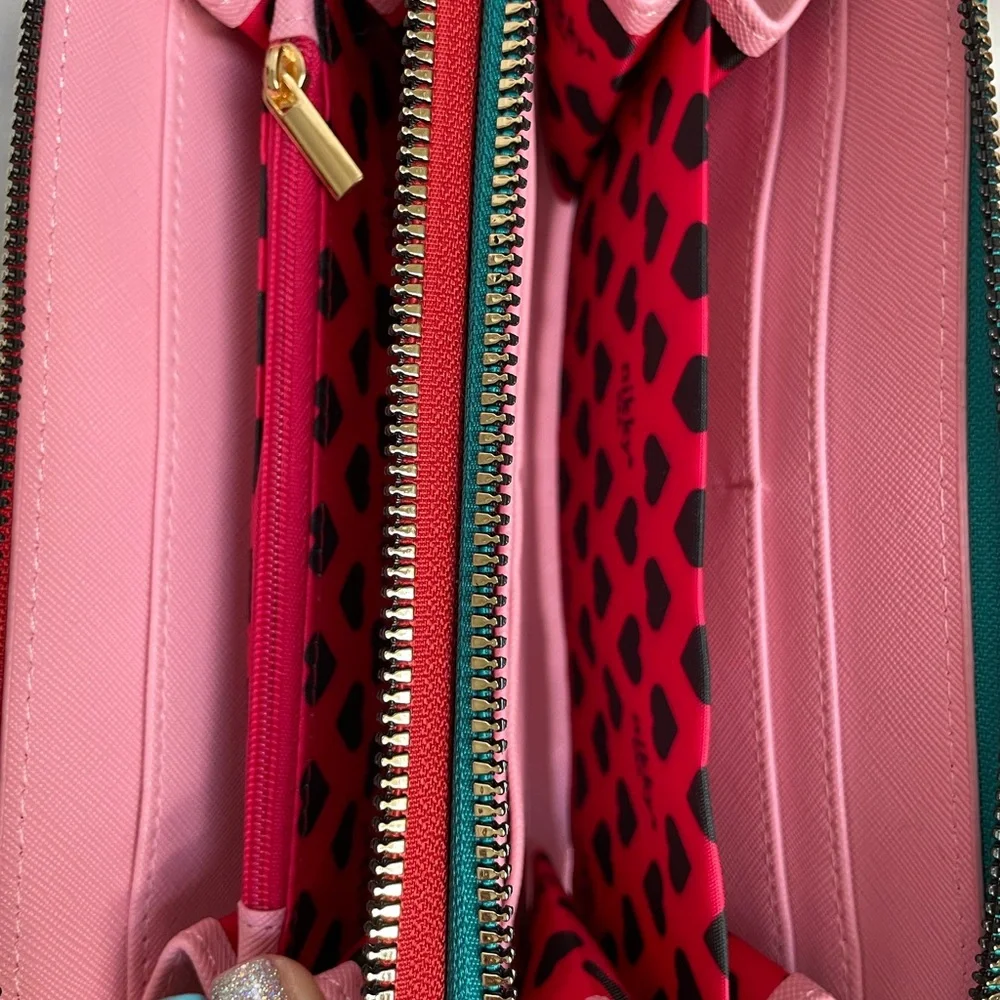 NWOT: Nikki pocketbook with cross body strap
Wallet  set - Picture 4 of 12